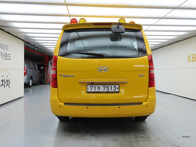 Hyundai Starex 2015 — inspection photo 2