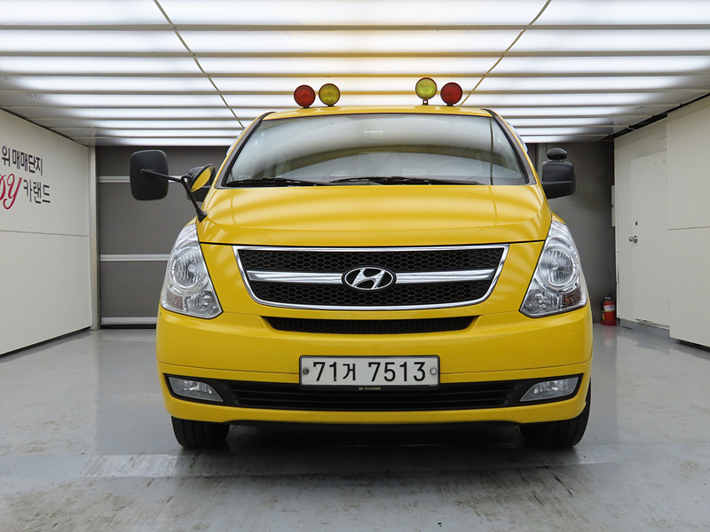 Hyundai Starex 2015 — inspection photo 1