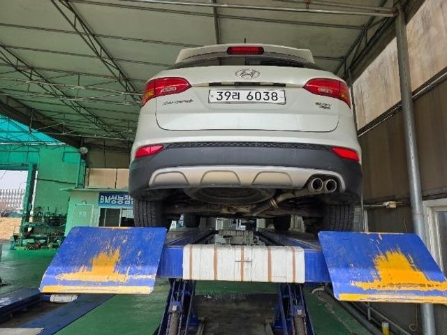 Hyundai Santafe 2015 — inspection photo 2