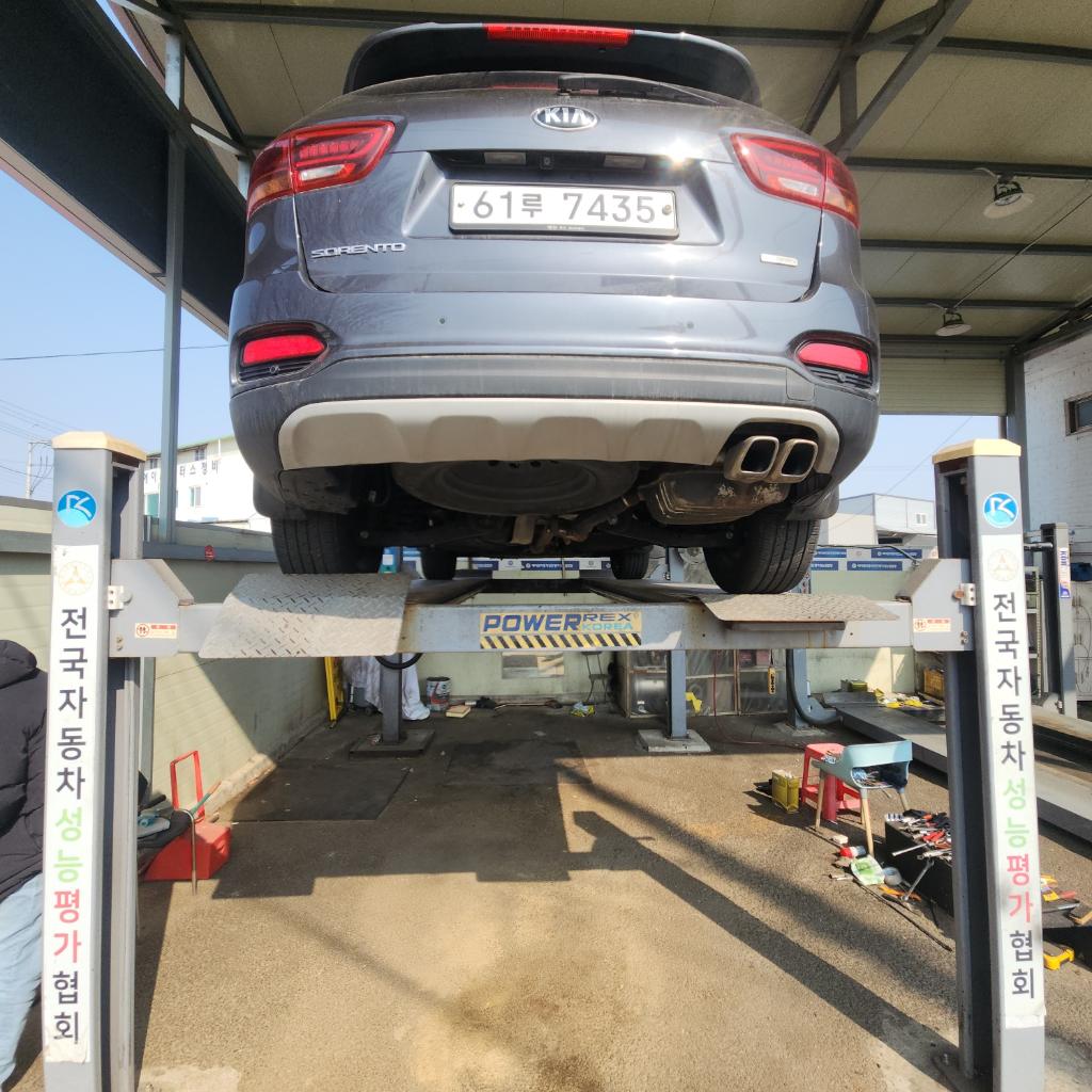 Kia Sorento 2018 — inspection photo 2