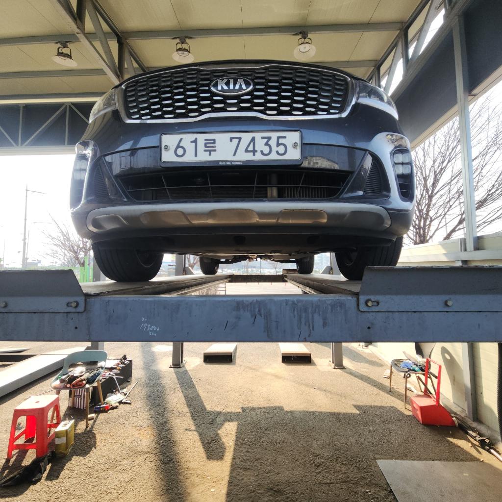 Kia Sorento 2018 — inspection photo 1
