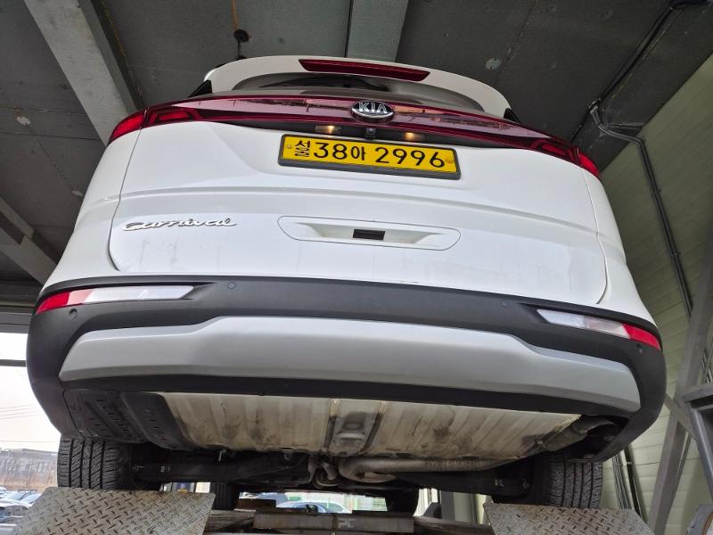 Kia Canival 2021 — inspection photo 2