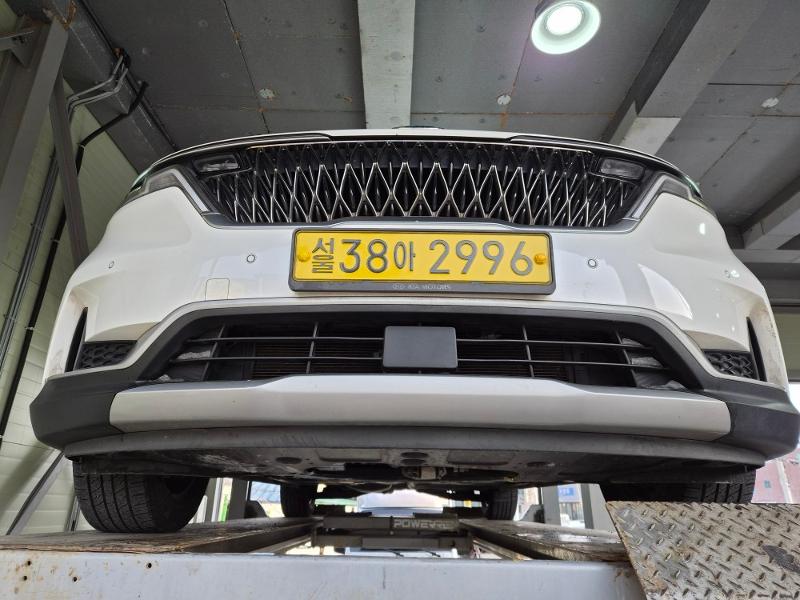 Kia Canival 2021 — inspection photo 1