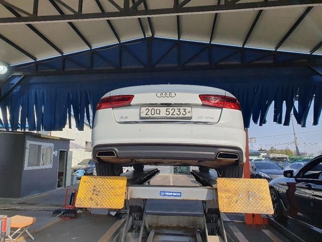 Audi A6 2018 — inspection photo 2