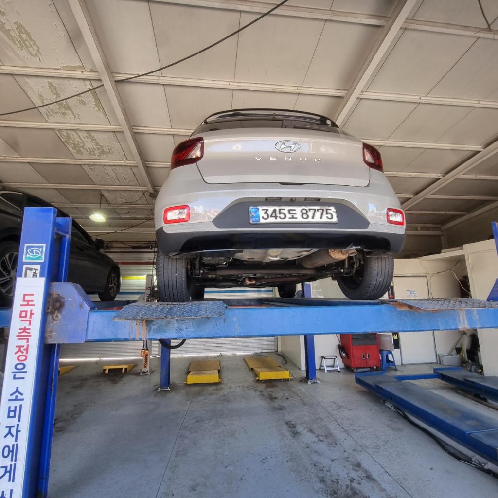 Hyundai Venue 2020 — inspection photo 2