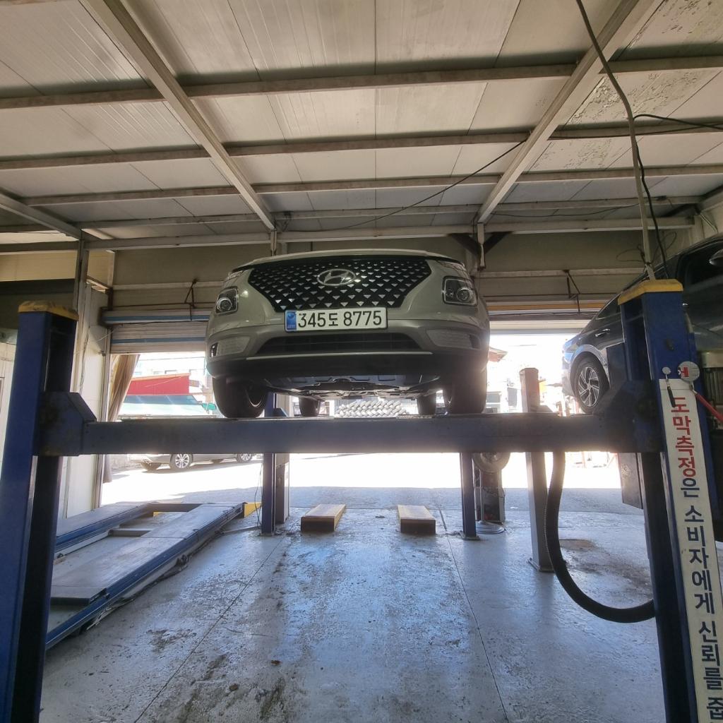 Hyundai Venue 2020 — inspection photo 1