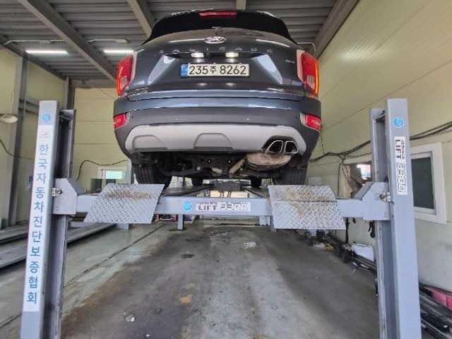 Hyundai Palisade 2021 — inspection photo 2