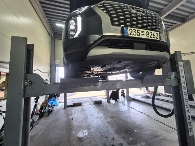 Hyundai Palisade 2021 — inspection photo 1