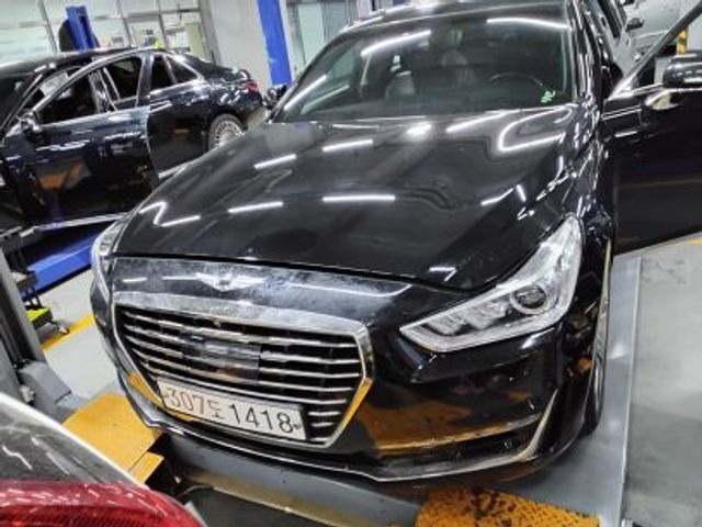 Genesis EQ900 2016 — inspection photo 1