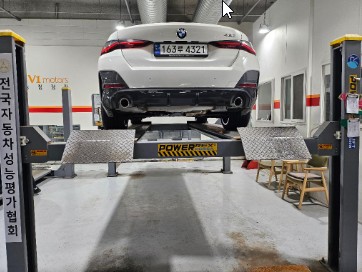 BMW 4-Series 2023 — inspection photo 2