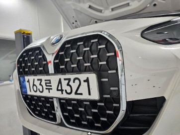 BMW 4-Series 2023 — inspection photo 1