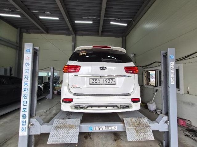 Kia Canival 2019 — inspection photo 2