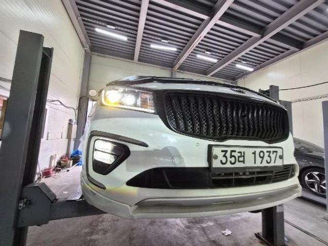 Kia Canival 2019 — inspection photo 1