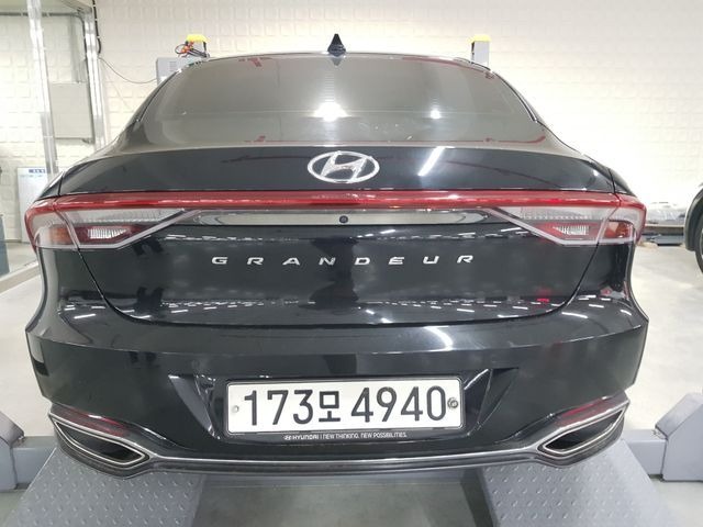 Hyundai Grandeur 2020 — inspection photo 2