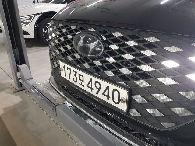 Hyundai Grandeur 2020 — inspection photo 1