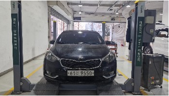 Kia K3 2014 — inspection photo 1