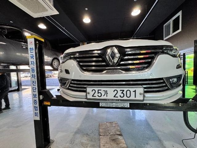 Renault Korea SM6 2017 — inspection photo 1