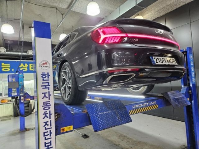 Kia K9 2023 — inspection photo 2