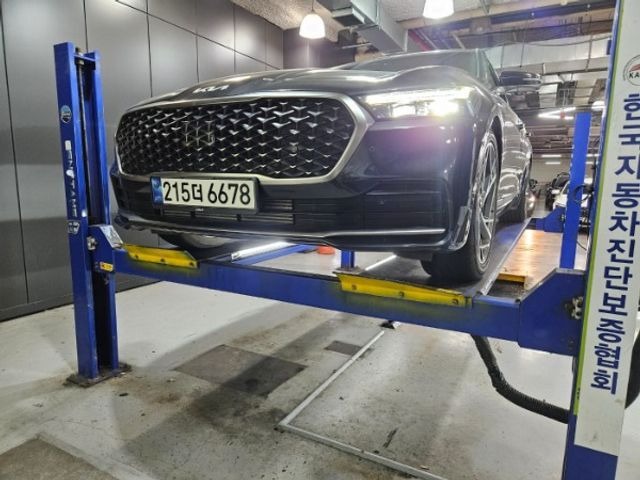 Kia K9 2023 — inspection photo 1