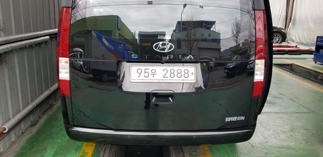 Hyundai Staria 2022 — inspection photo 2
