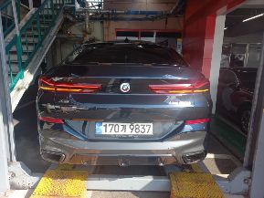 BMW X6 2023 — inspection photo 2