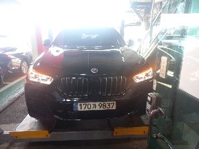 BMW X6 2023 — inspection photo 1