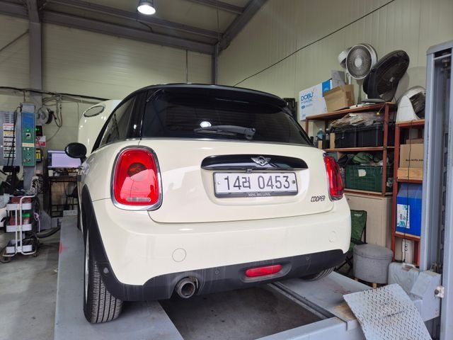 Mini Cooper 2016 — inspection photo 2