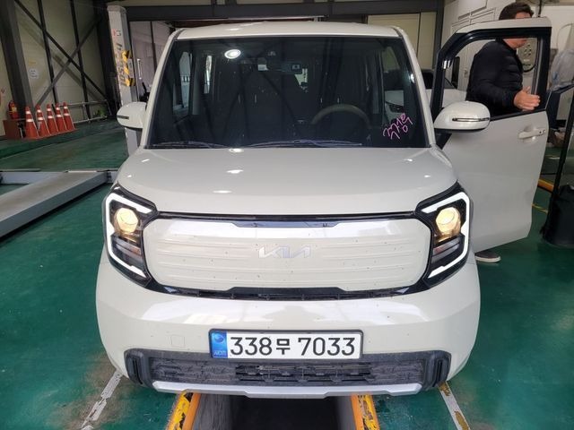 Kia RAY 2023 — inspection photo 2