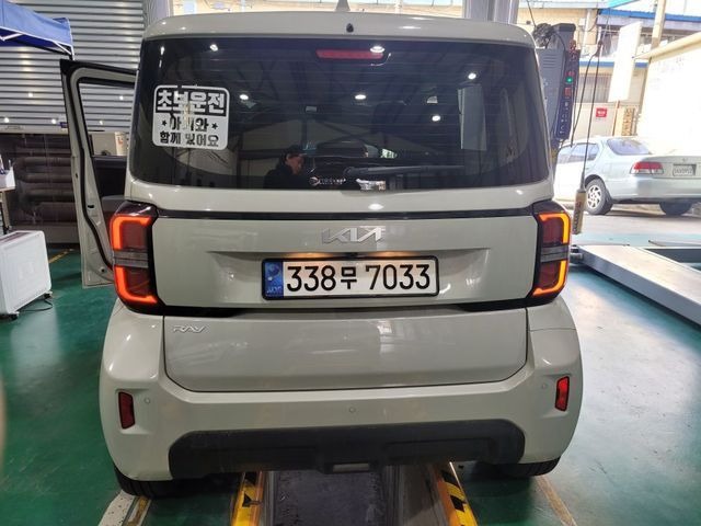 Kia RAY 2023 — inspection photo 1
