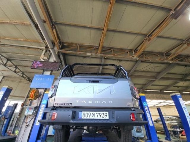 Kia Tasman 2026 — inspection photo 2