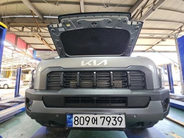 Kia Tasman 2026 — inspection photo 1