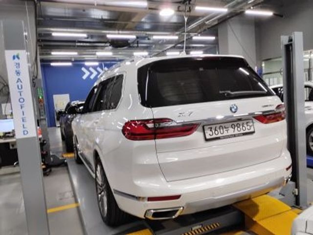 BMW X7 2020 — inspection photo 2