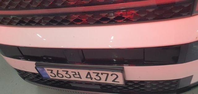 Hyundai Santafe 2024 — inspection photo 1