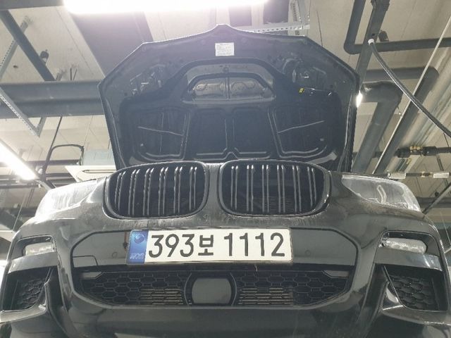 BMW X3 2021 — inspection photo 1