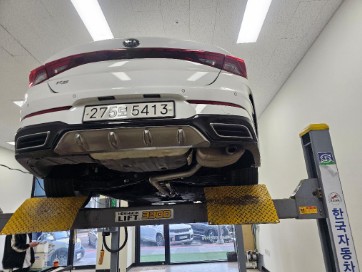Kia K5 2021 — inspection photo 2