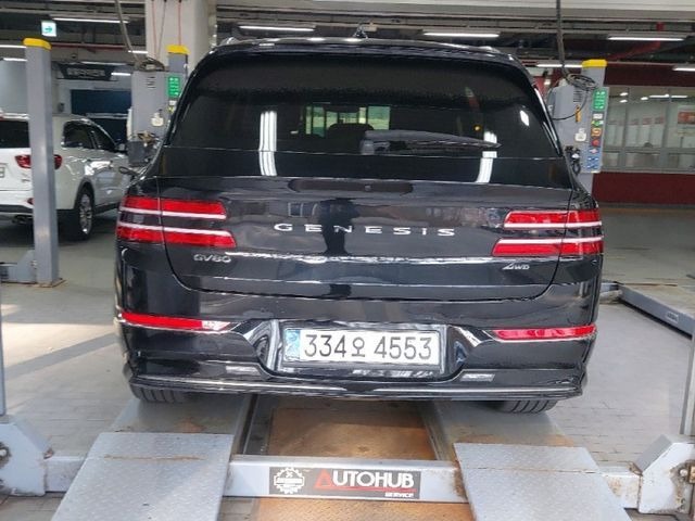 Genesis GV80 2020 — inspection photo 2