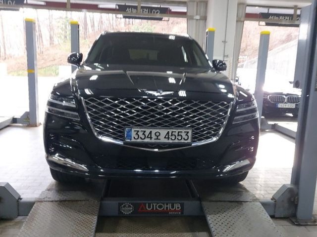 Genesis GV80 2020 — inspection photo 1