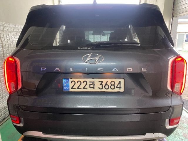 Hyundai Palisade 2022 — inspection photo 2