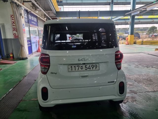 Kia RAY 2022 — inspection photo 2
