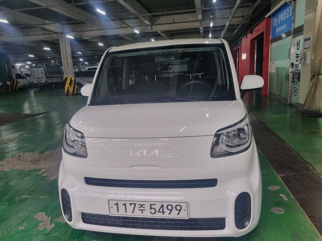 Kia RAY 2022 — inspection photo 1