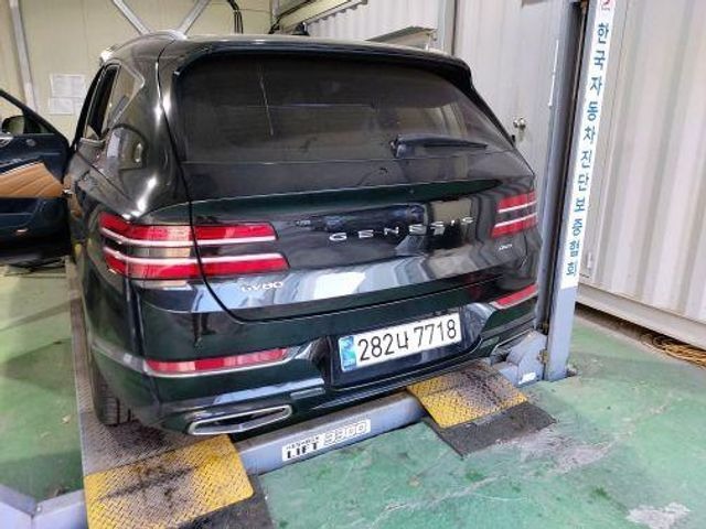 Genesis GV80 2021 — inspection photo 2