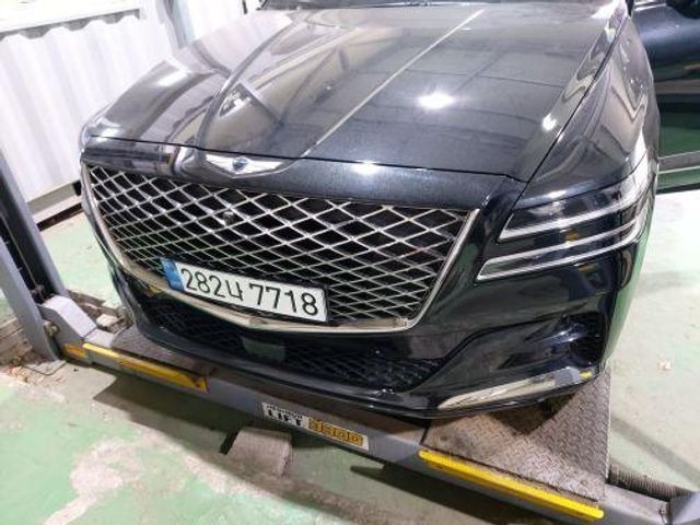Genesis GV80 2021 — inspection photo 1