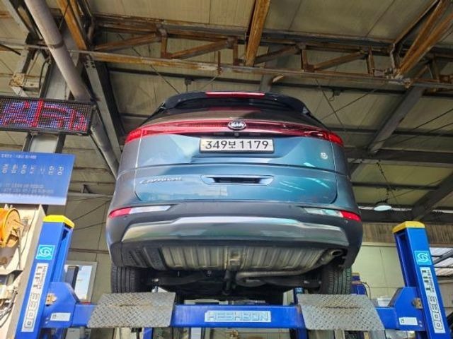 Kia Canival 2021 — inspection photo 2