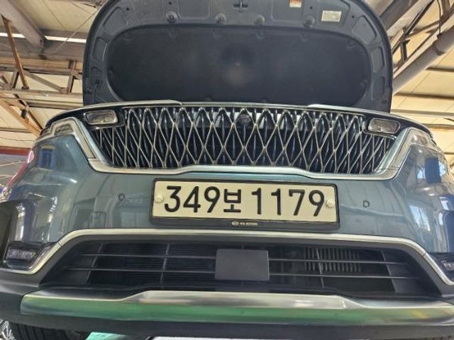 Kia Canival 2021 — inspection photo 1