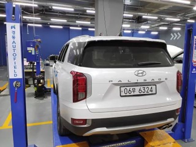 Hyundai Palisade 2019 — inspection photo 2