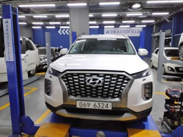 Hyundai Palisade 2019 — inspection photo 1