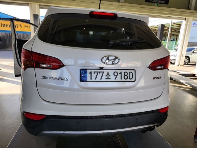 Hyundai Santafe 2015 — inspection photo 2