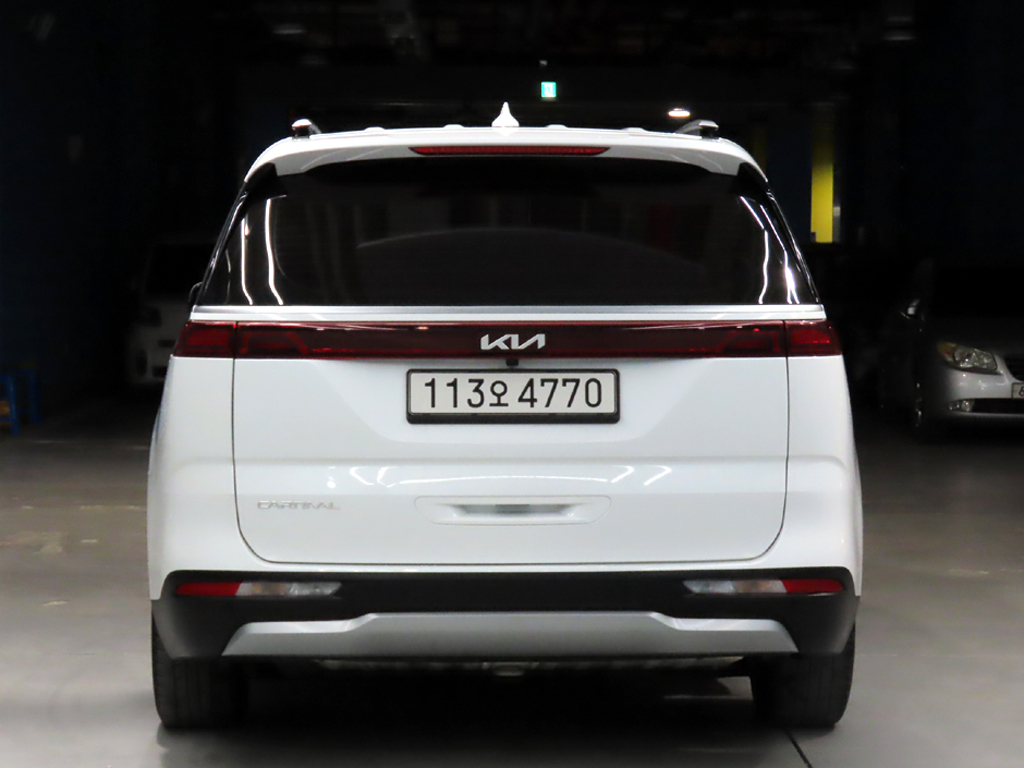 Kia Canival 2023 — inspection photo 2