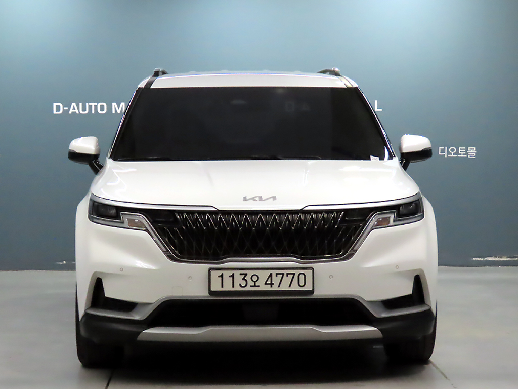 Kia Canival 2023 — inspection photo 1