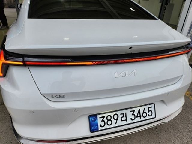 Kia K8 2025 — inspection photo 2
